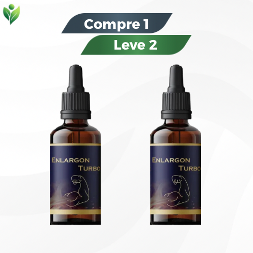 Enlargon – Suporte Para Potência, Desejo e Desempenho Máximo