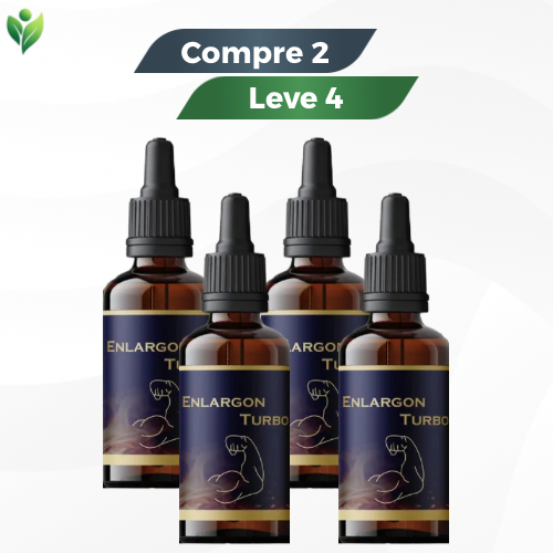 Enlargon – Suporte Para Potência, Desejo e Desempenho Máximo